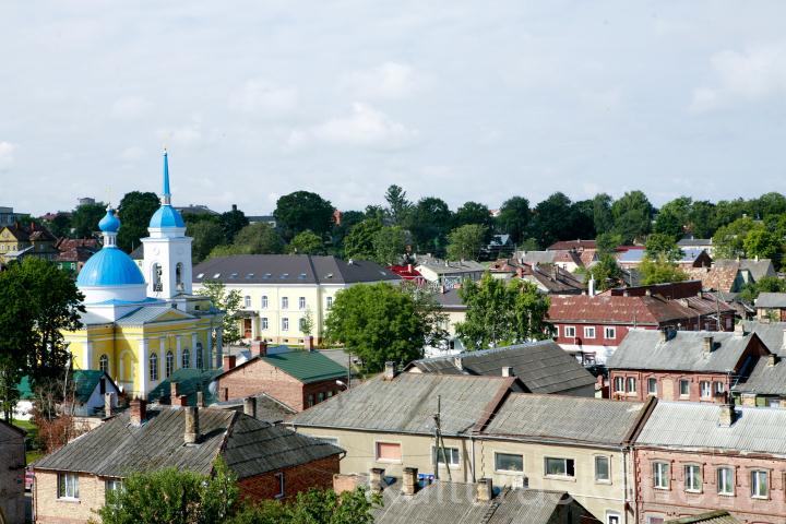 Ludzas pilsētas vēsturiskais centrs